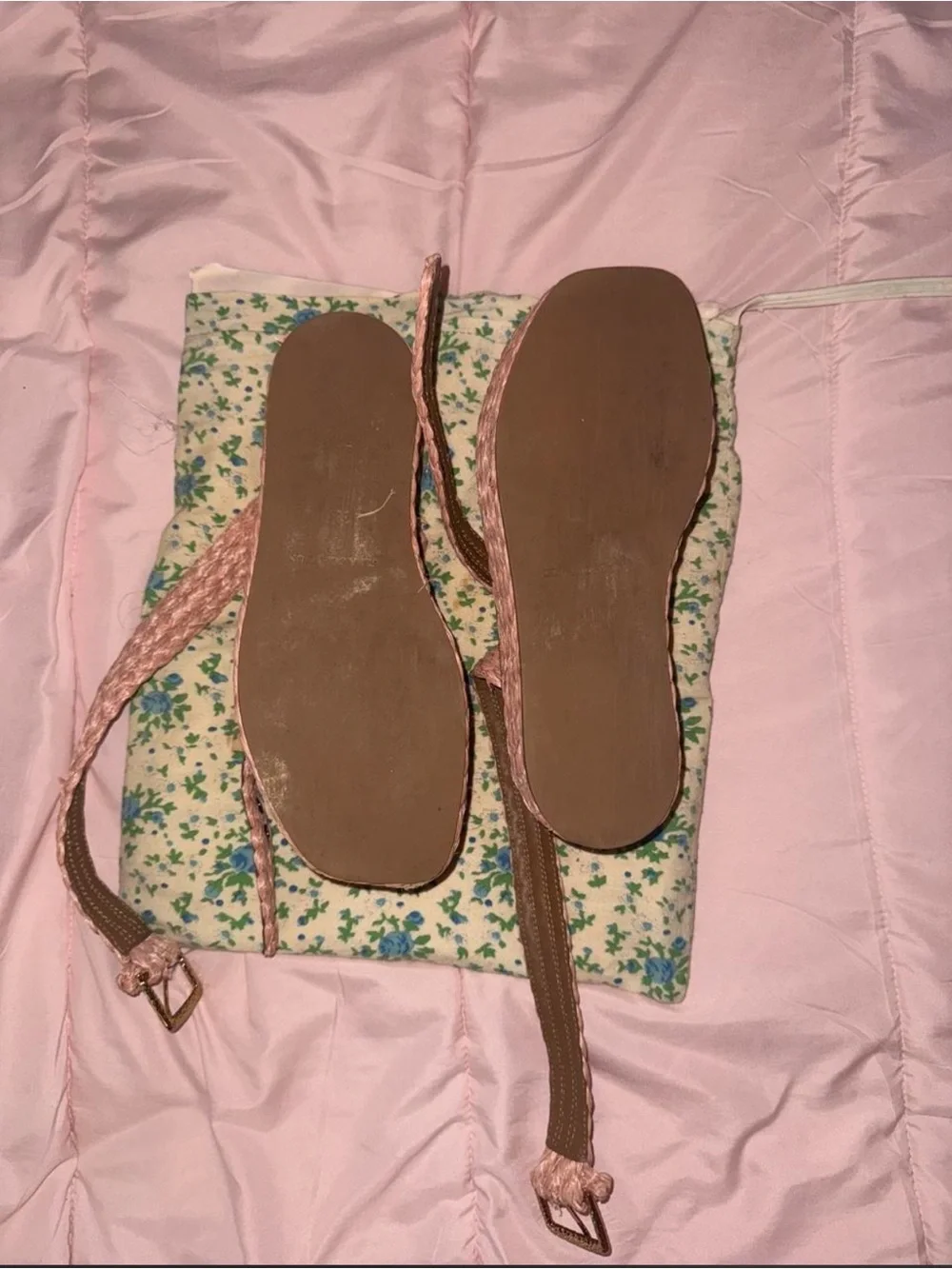 Ulla Johnson braided woven